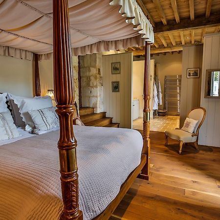 Le Manoir De Beauregard Bed & Breakfast Clermont-de-Beauregard Exterior foto