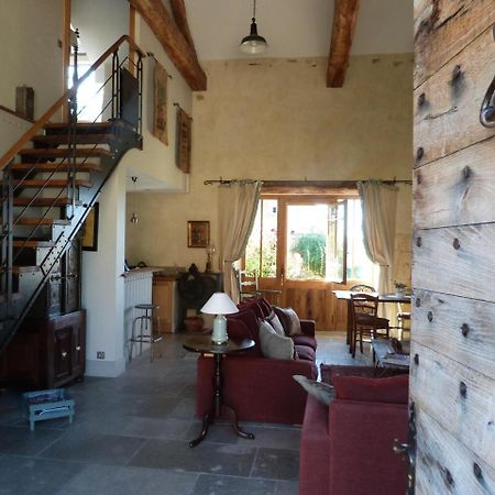 Le Manoir De Beauregard Bed & Breakfast Clermont-de-Beauregard Exterior foto
