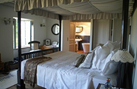 Le Manoir De Beauregard Bed & Breakfast Clermont-de-Beauregard Exterior foto