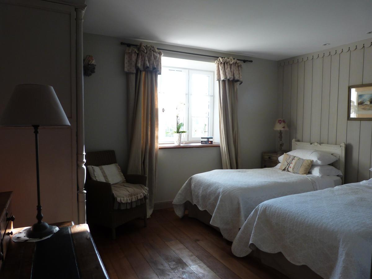 Le Manoir De Beauregard Bed & Breakfast Clermont-de-Beauregard Exterior foto