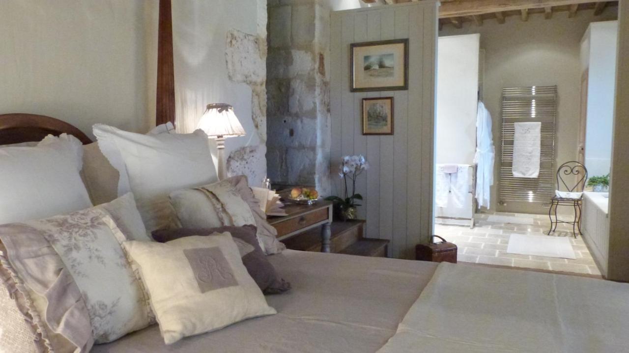 Le Manoir De Beauregard Bed & Breakfast Clermont-de-Beauregard Exterior foto