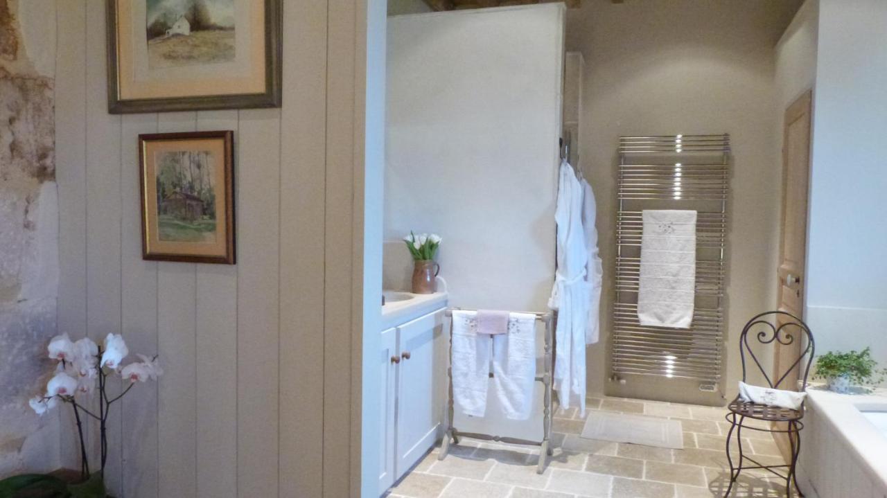 Le Manoir De Beauregard Bed & Breakfast Clermont-de-Beauregard Exterior foto