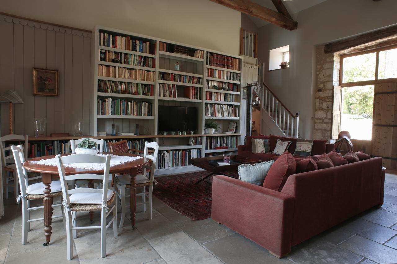 Le Manoir De Beauregard Bed & Breakfast Clermont-de-Beauregard Exterior foto