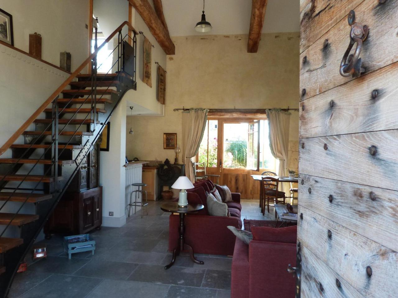 Le Manoir De Beauregard Bed & Breakfast Clermont-de-Beauregard Exterior foto