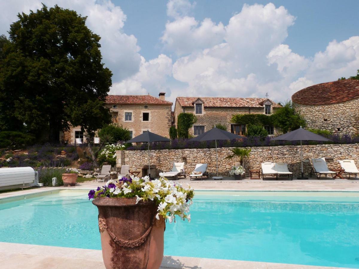 Le Manoir De Beauregard Bed & Breakfast Clermont-de-Beauregard Exterior foto